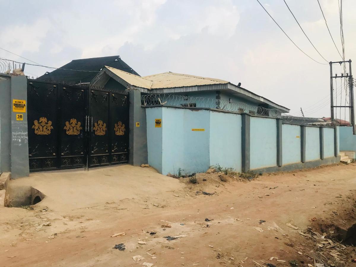 Umbrella Properties - Eleyele Ibadan Exterior photo