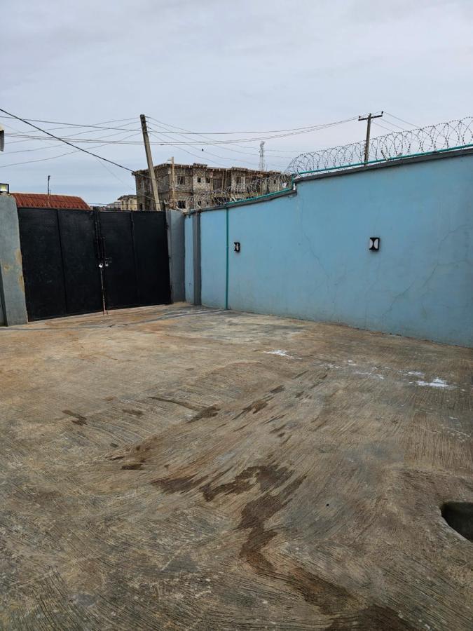 Umbrella Properties - Eleyele Ibadan Exterior photo