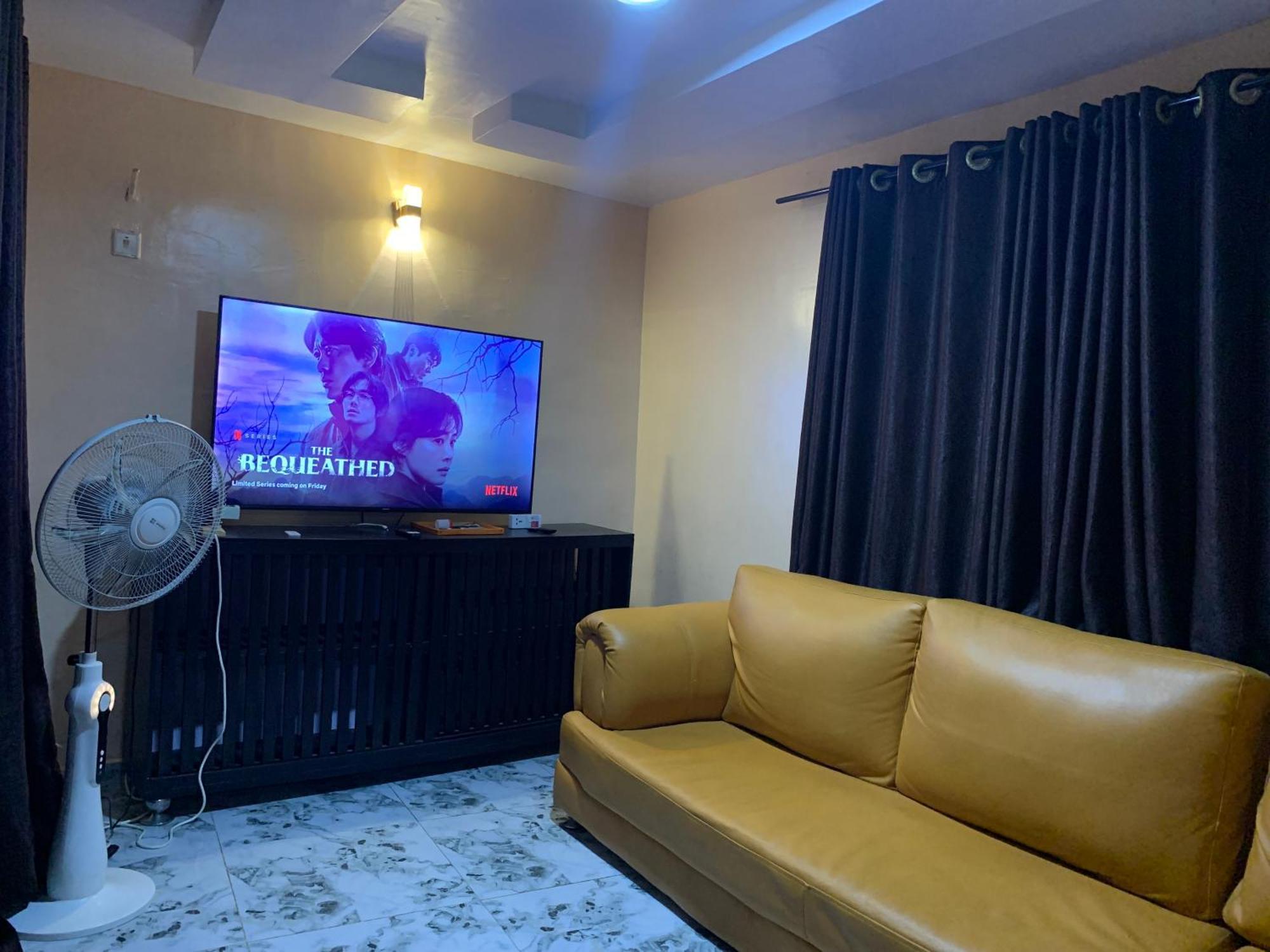 Umbrella Properties - Eleyele Ibadan Room photo