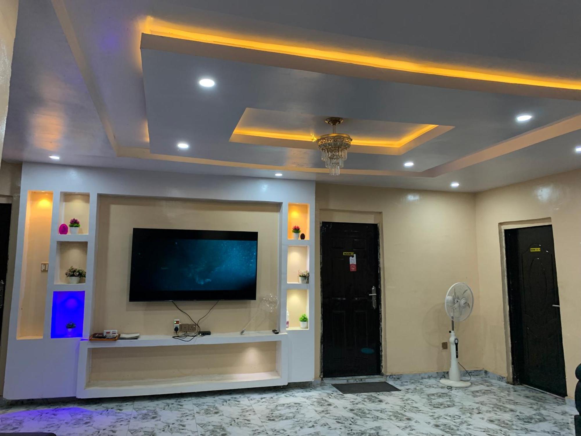 Umbrella Properties - Eleyele Ibadan Room photo