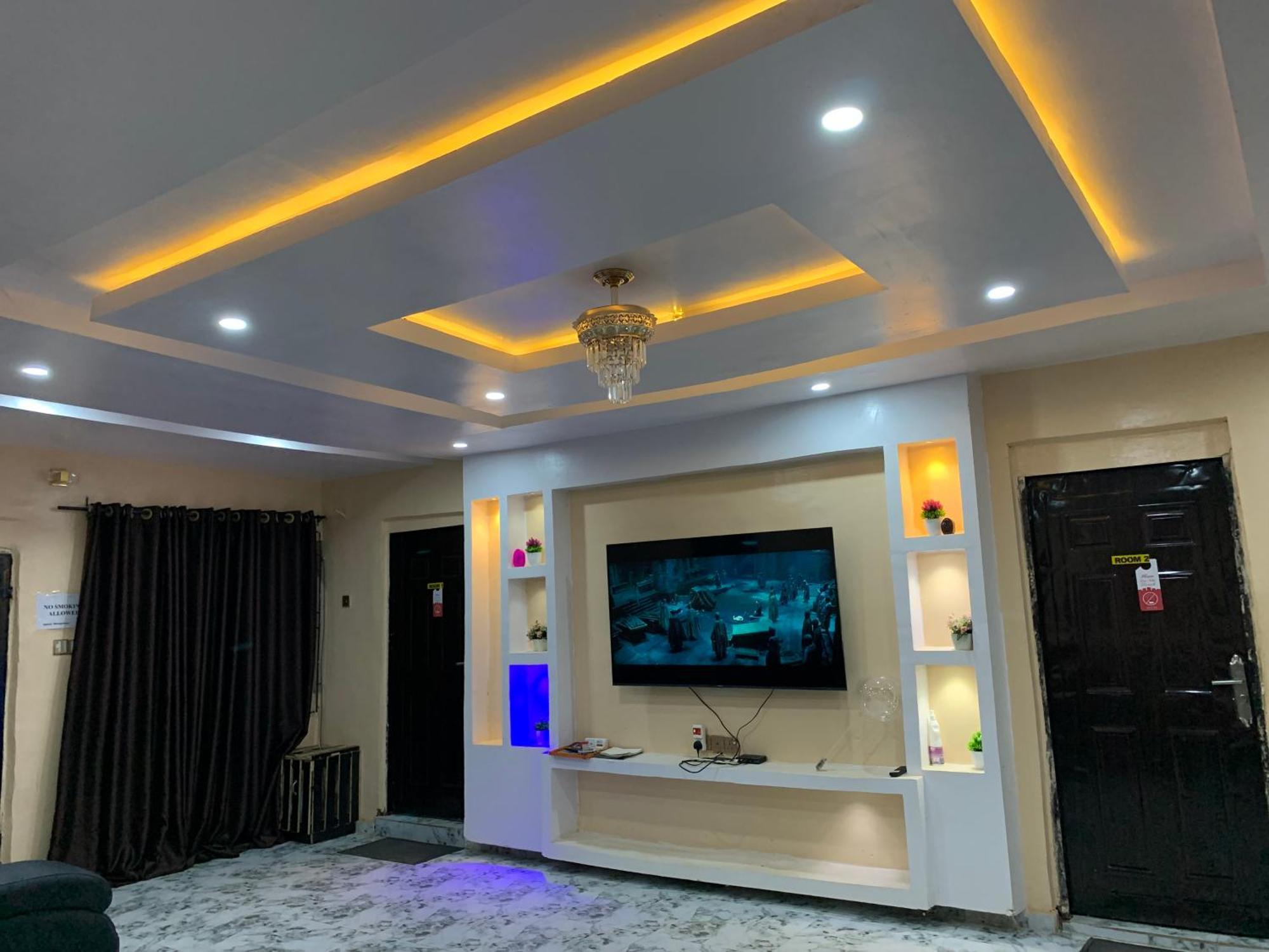 Umbrella Properties - Eleyele Ibadan Room photo