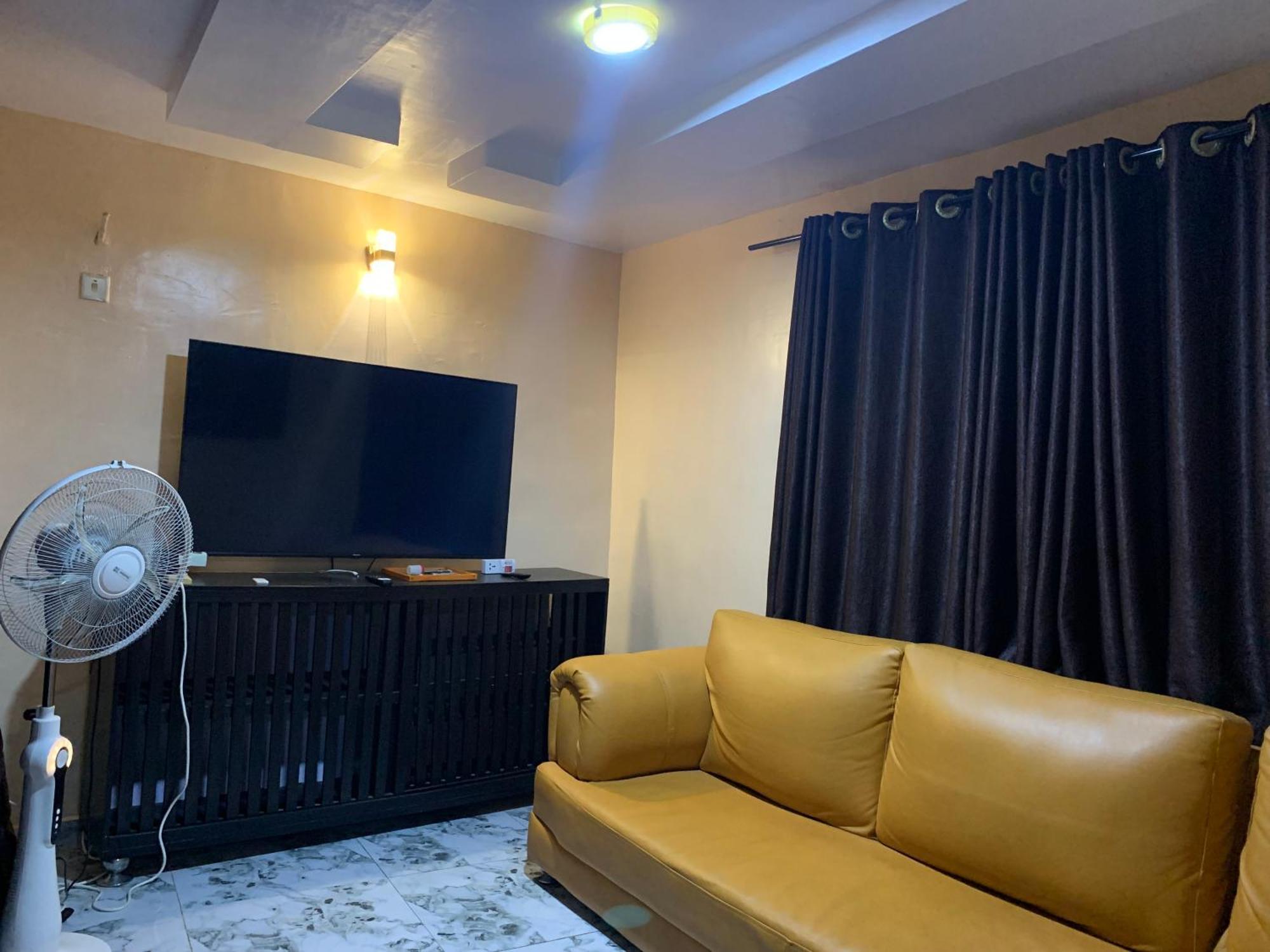 Umbrella Properties - Eleyele Ibadan Room photo