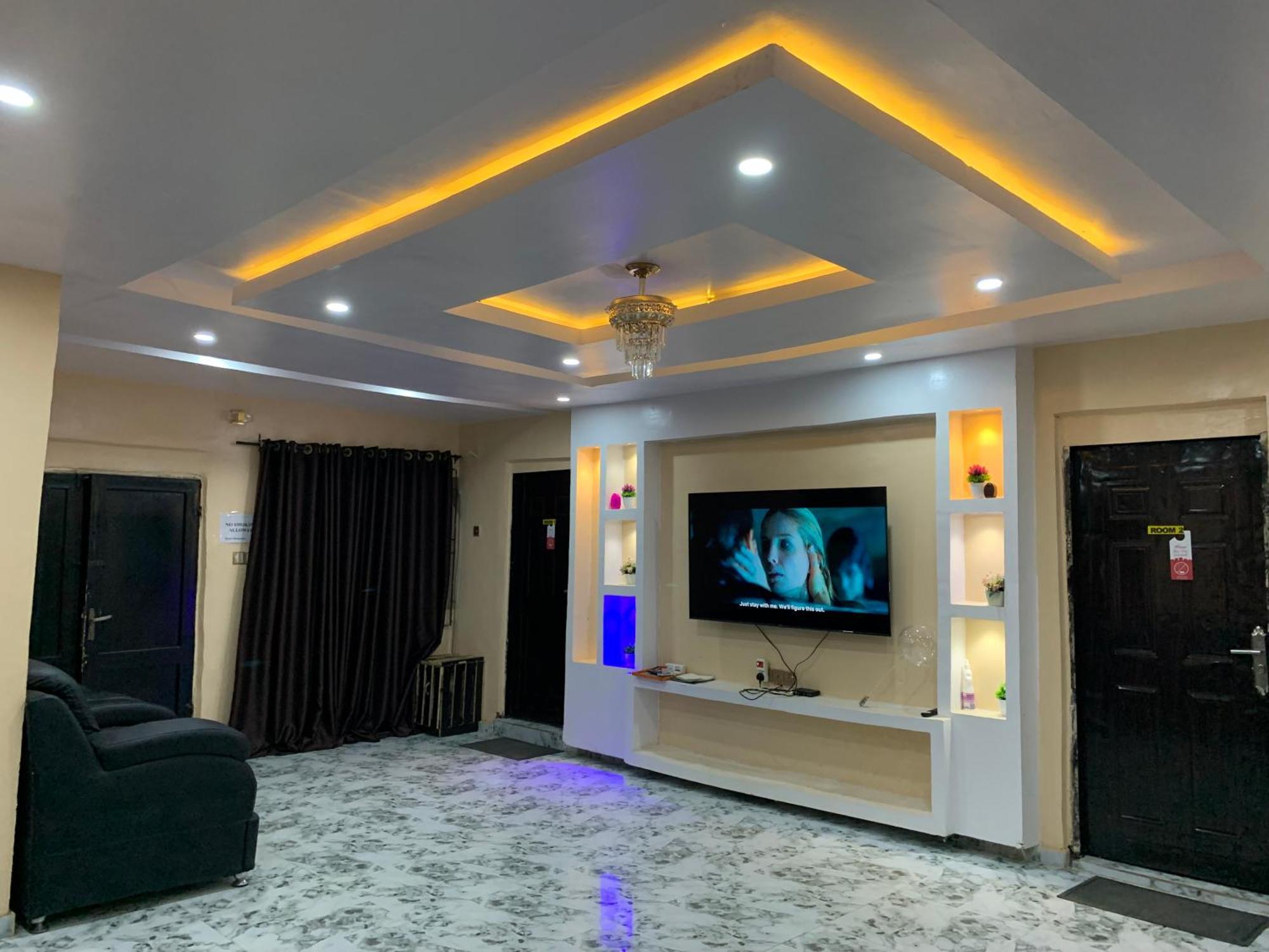 Umbrella Properties - Eleyele Ibadan Room photo